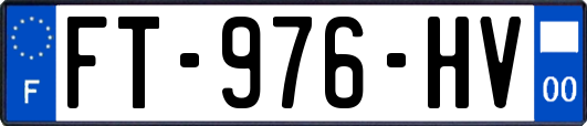 FT-976-HV