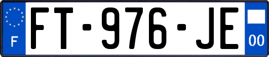 FT-976-JE