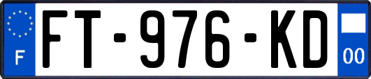 FT-976-KD