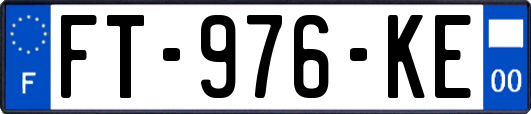 FT-976-KE