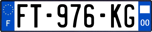 FT-976-KG