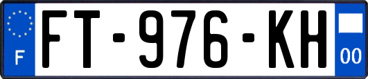 FT-976-KH