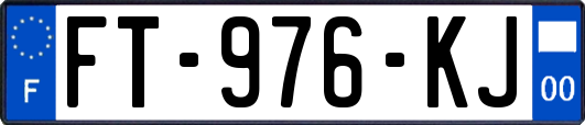FT-976-KJ