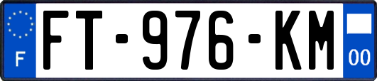 FT-976-KM