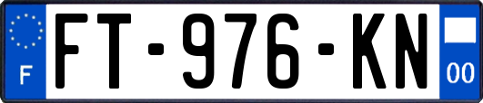 FT-976-KN