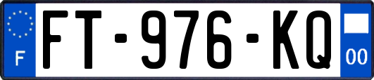 FT-976-KQ
