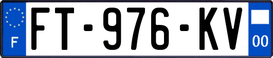 FT-976-KV