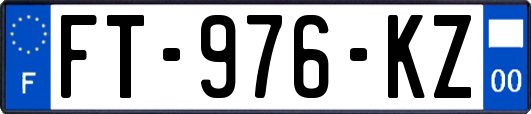 FT-976-KZ