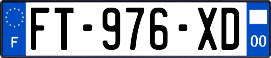 FT-976-XD