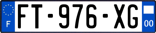 FT-976-XG