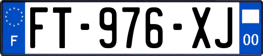 FT-976-XJ