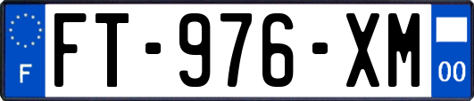 FT-976-XM