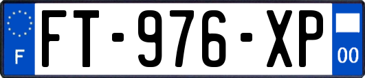 FT-976-XP