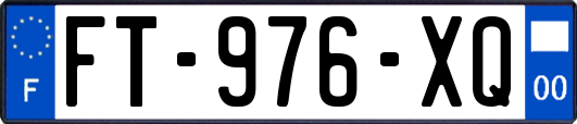 FT-976-XQ