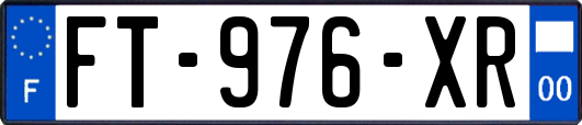 FT-976-XR
