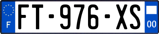 FT-976-XS