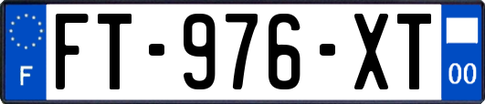 FT-976-XT