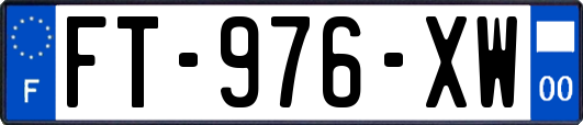 FT-976-XW