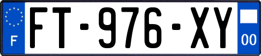 FT-976-XY