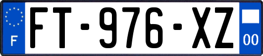 FT-976-XZ
