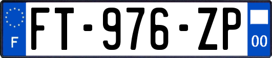 FT-976-ZP