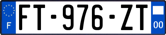 FT-976-ZT