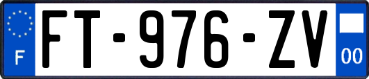 FT-976-ZV