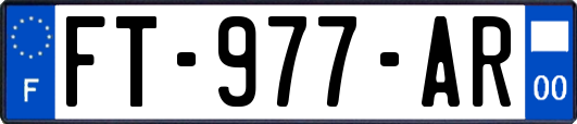 FT-977-AR