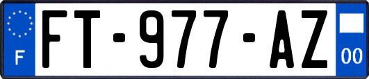 FT-977-AZ