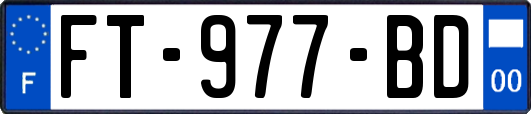 FT-977-BD