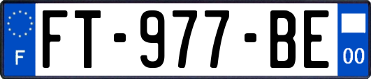 FT-977-BE