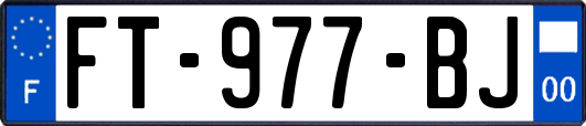 FT-977-BJ