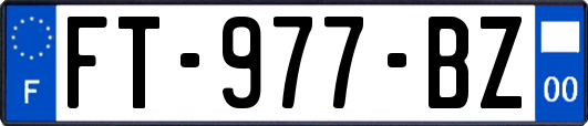 FT-977-BZ