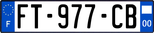 FT-977-CB