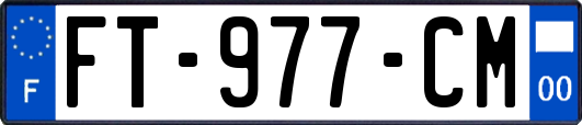 FT-977-CM