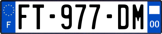 FT-977-DM