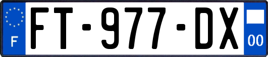 FT-977-DX