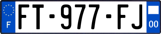 FT-977-FJ