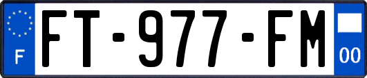 FT-977-FM