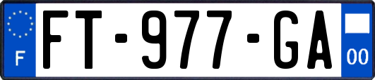 FT-977-GA