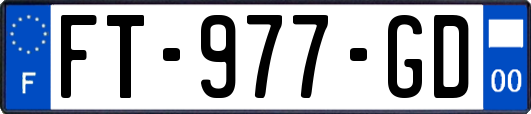 FT-977-GD