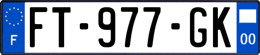 FT-977-GK