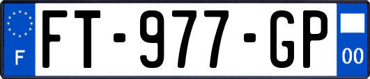 FT-977-GP
