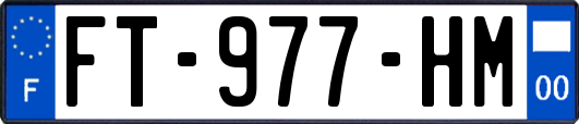 FT-977-HM
