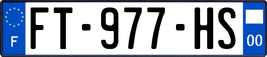 FT-977-HS
