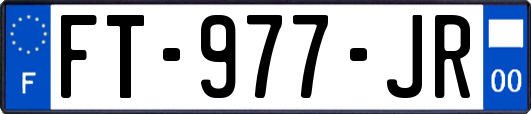 FT-977-JR