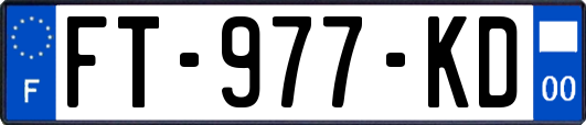 FT-977-KD