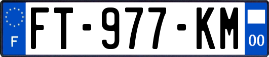 FT-977-KM