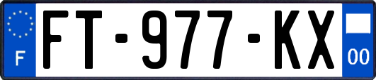 FT-977-KX