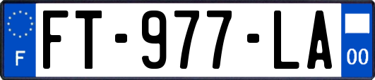 FT-977-LA